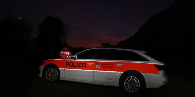 Der Motorradlenker erlag seinen schweren Verletzungen im Spital.