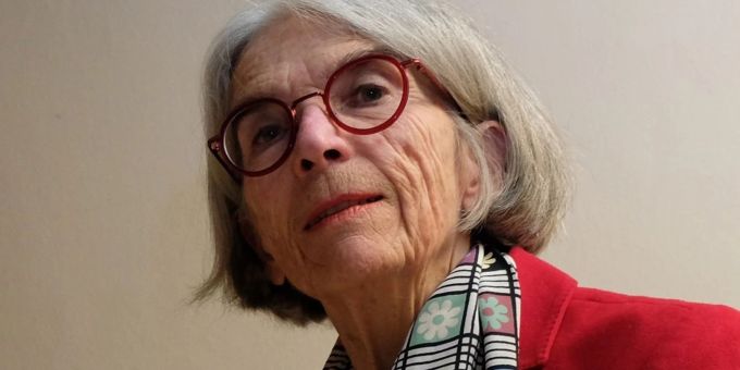 Wahrheit oder Fantasie? Donna Leon erzählt aus ihrem Leben. Wahrheit oder Fantasie? Donna Leon erzählt aus ihrem Leben.