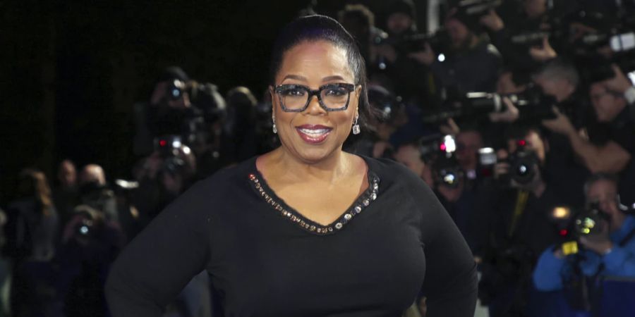 Oprah Winfrey