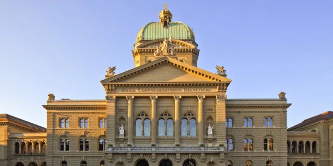 Bundesrat Rechtshilfevertrag