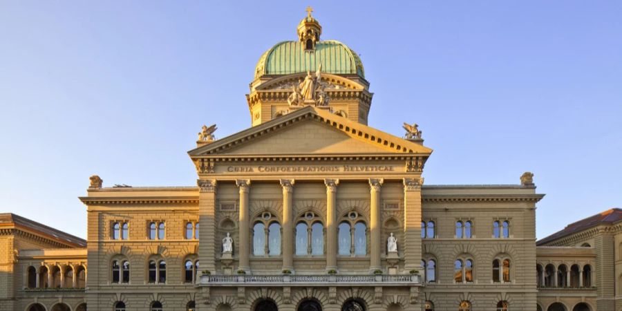 Bundesrat Rechtshilfevertrag
