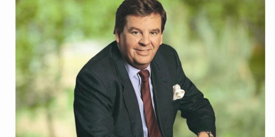 Johann Rupert ist der Patron von Richemont (Archivbild).