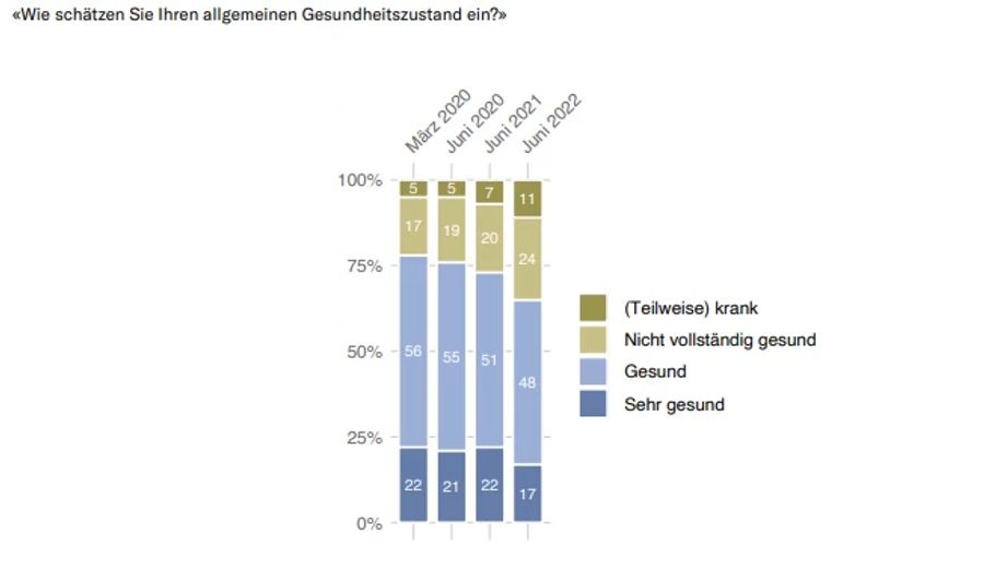 CSS Gesundheitsstudie