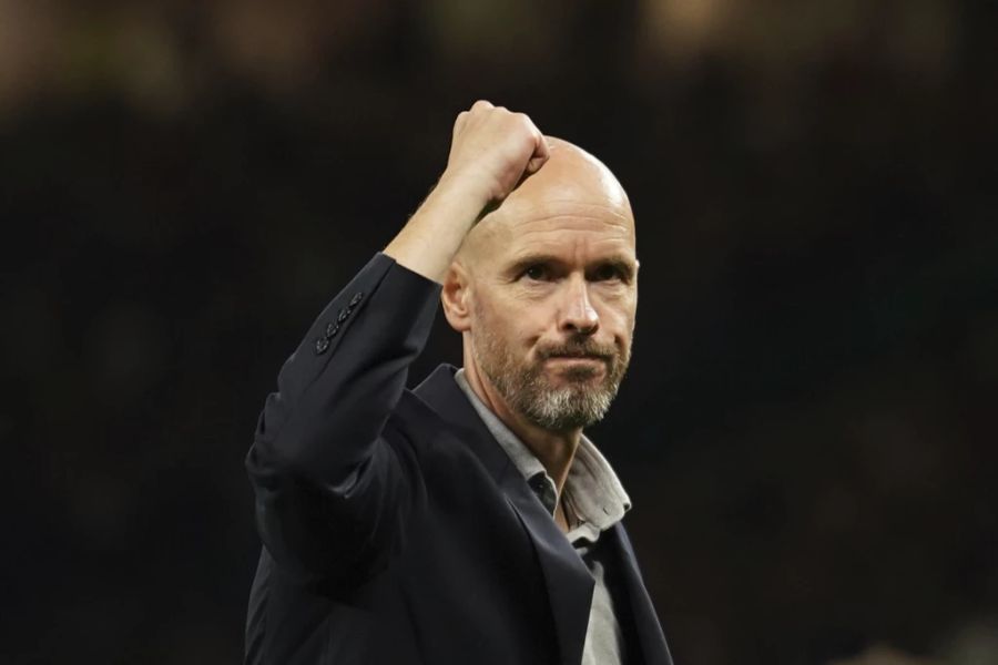 Erik ten Hag