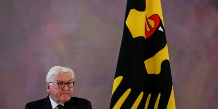 Bundespräsident Steinmeier