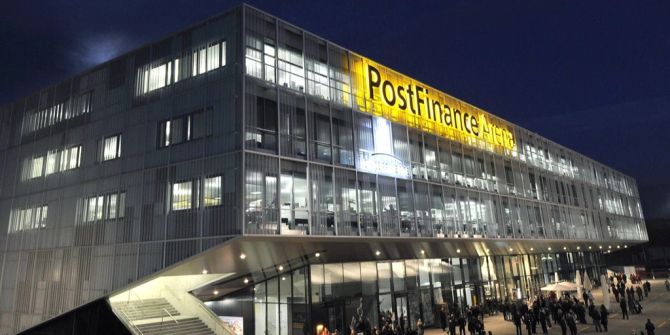 Postfinance Arena National League