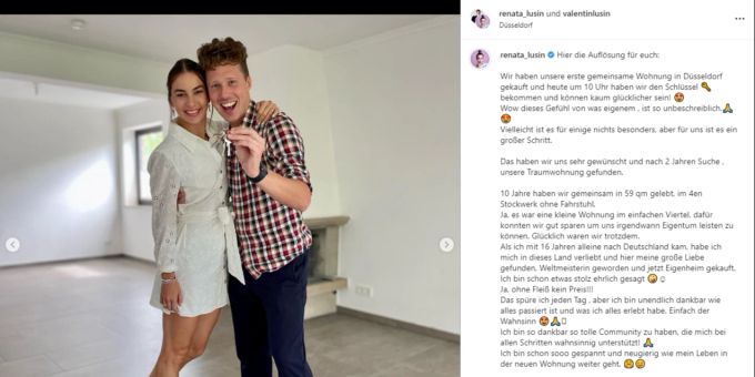 Die «Let's Dance»-Stars ziehen gemeinsam nach Düsseldorf am Rhein. Let's Dance