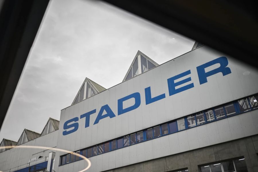 Stadler Rail