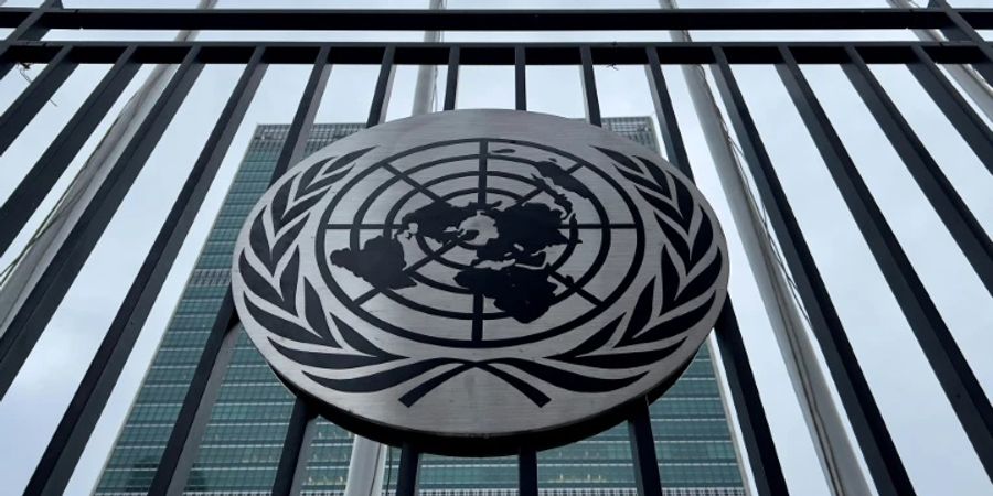 Zentrale der Vereinten Nationen in New York