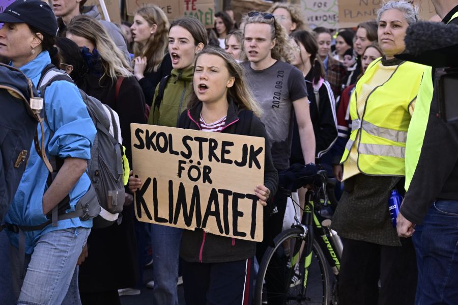 Greta Thunberg