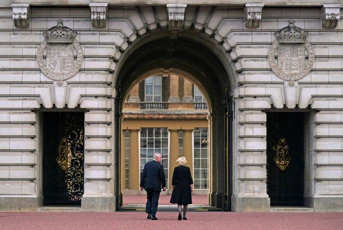 Charles & Camilla