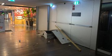 Spreitenbach: Bankomat gesprengt