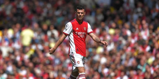 Granit Xhaka