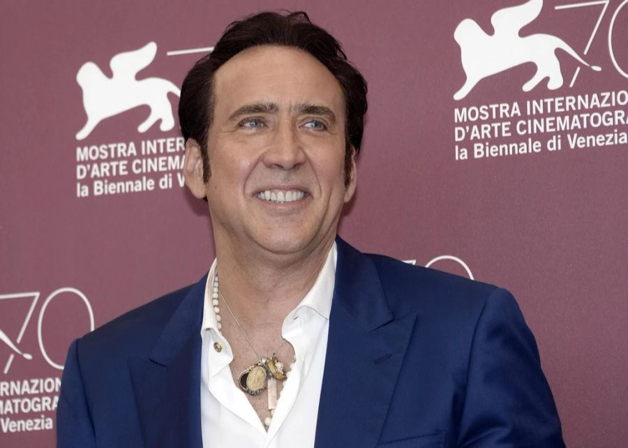 Nicolas Cage
