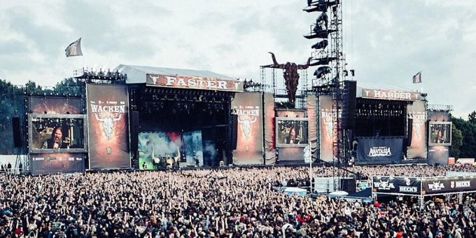 Wacken wie früher: Das Open Air findet endlich wieder statt. Wacken