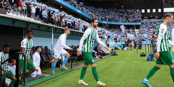 Beim 30. Geburtstag - Oliver Buff spielt um Champions-League-Traum