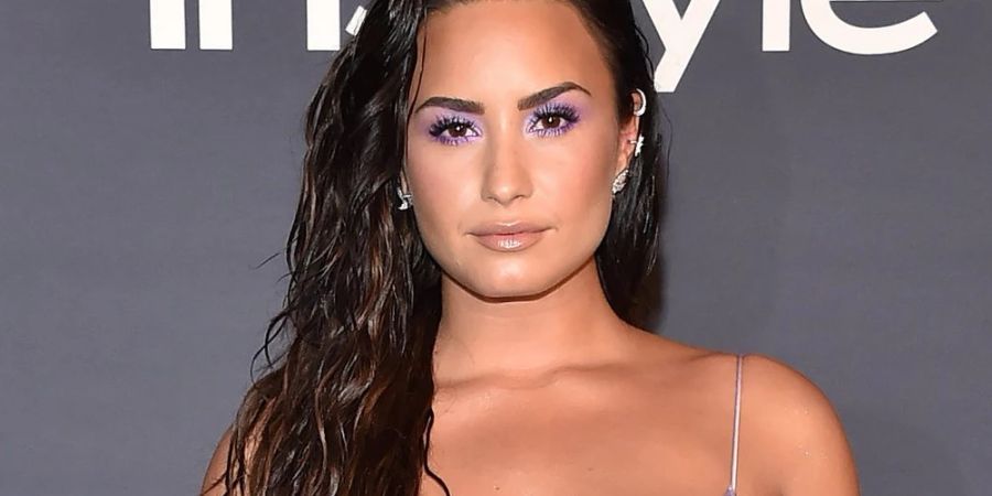 Demi Lovato fühlt sich in letzter Zeit wieder weiblicher.