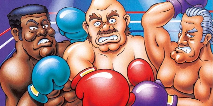 Super Punch-Out!!