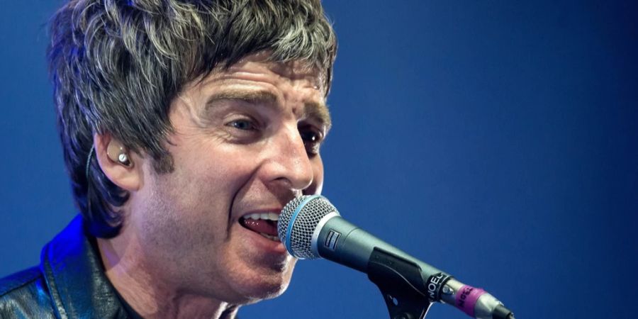 Noel Gallagher