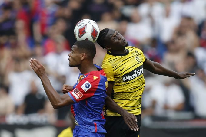 YB und Basel trennen sich im Top-Spiel der Schweizer Super League torlos. Schweizer Super League