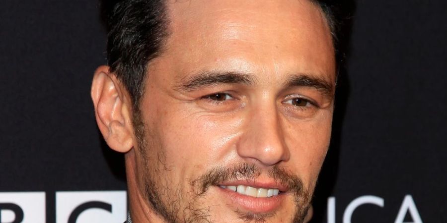 James Franco (links) soll den ehemaligen kubanischen Staatschef Fidel Castro spielen.