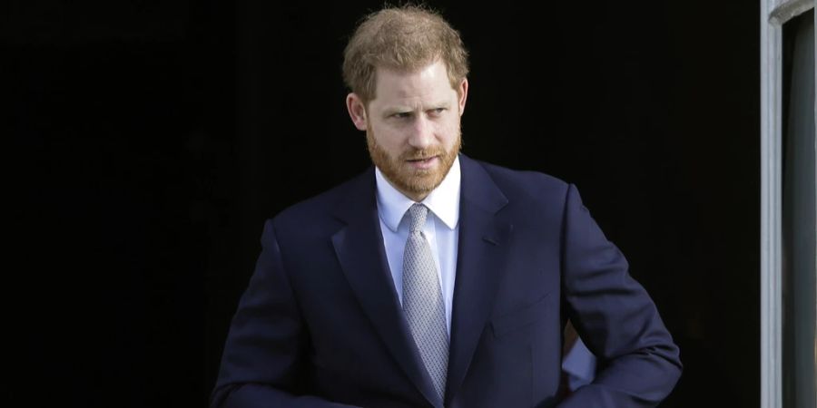 Prinz Harry vermisst seine Heimat. Was Meghan wohl darüber denkt?