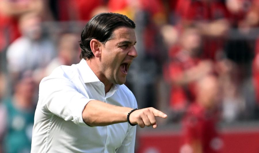 Gerry Seoane Bayer Leverkusen