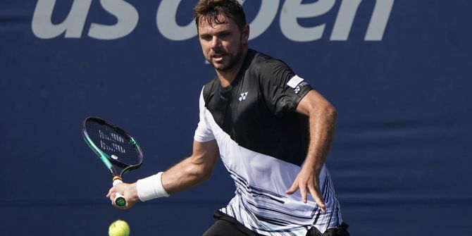 US Open Stan Wawrinka