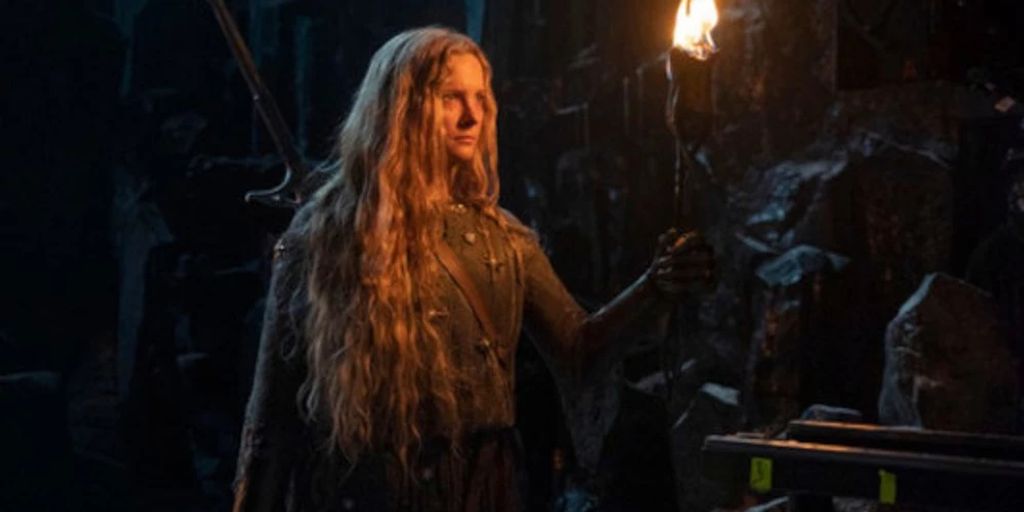 Galadriel Das war an der Rolle in «Macht der Ringe» überraschend