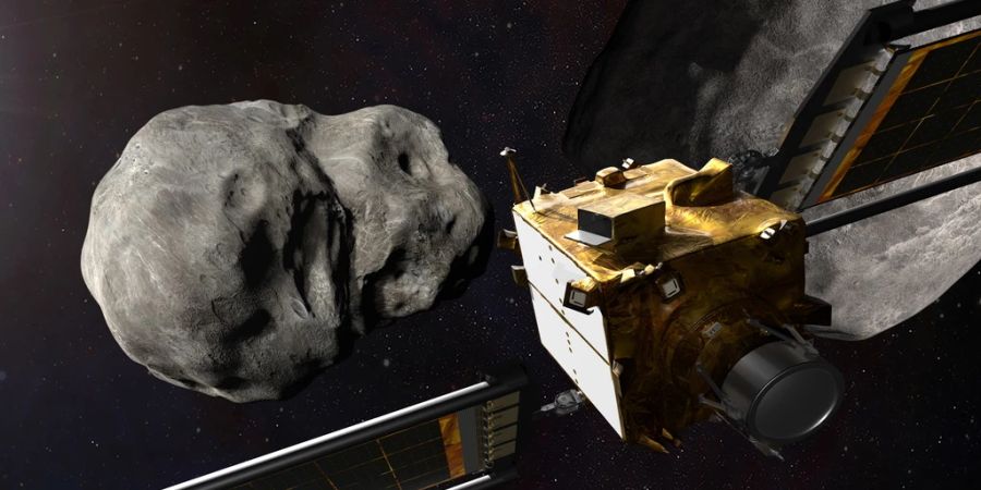 Asteroid Nasa