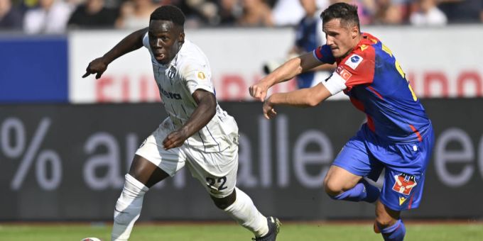 Wilfried Gnonto verlässt den FC Zürich Richtung Premier League. FCZ