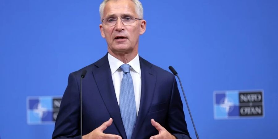 jens stoltenberg