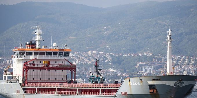 Fast alle Branchen haben im Juli weniger Waren ins Ausland verkauft. (Archivbild) export schweiz