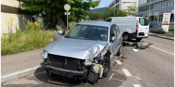 Unfall