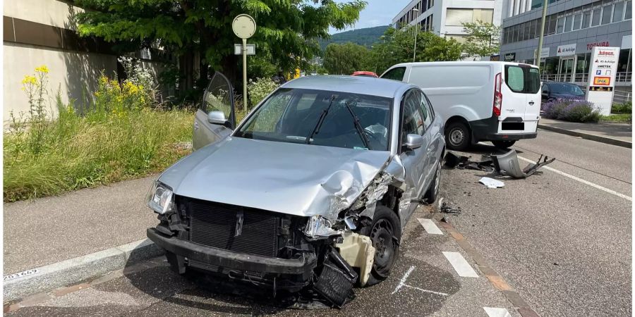 Unfall