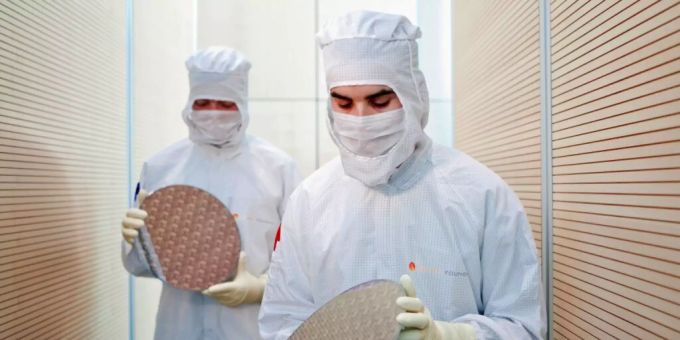 Der Halbleiterhersteller Globalfoundries erweitert die Produktion in diesem Jahr enorm. Globalfoundries