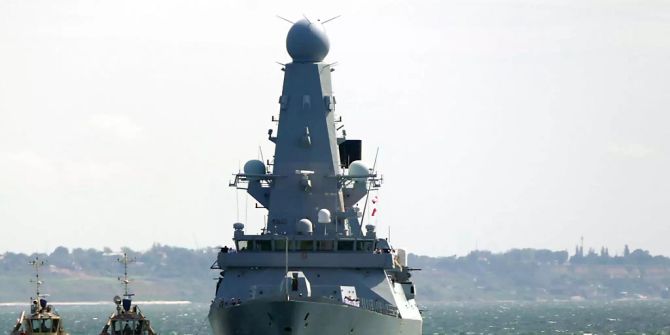 HMS Defender