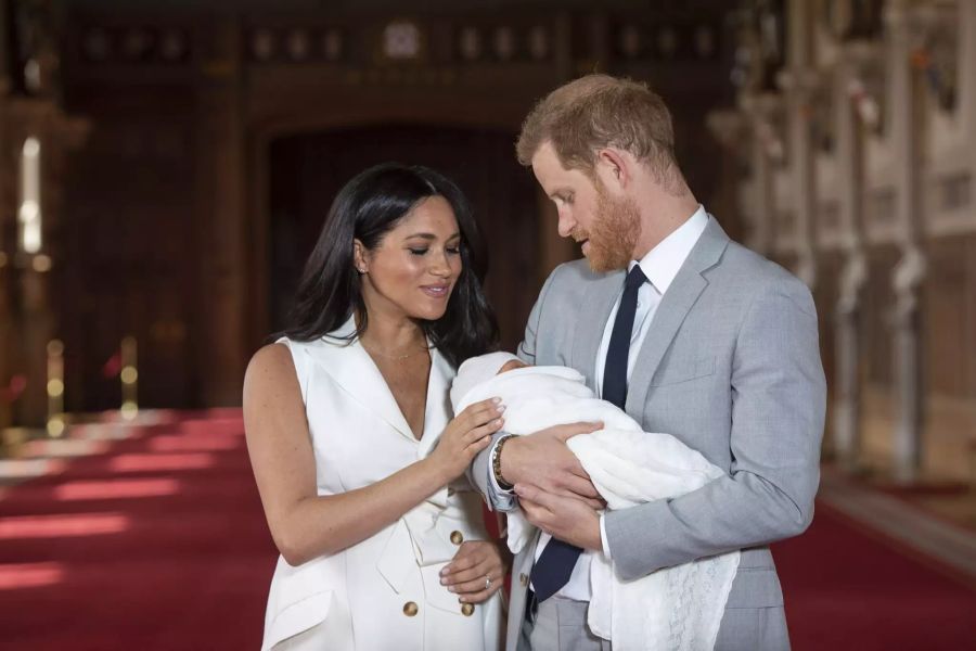 Meghan und Harry