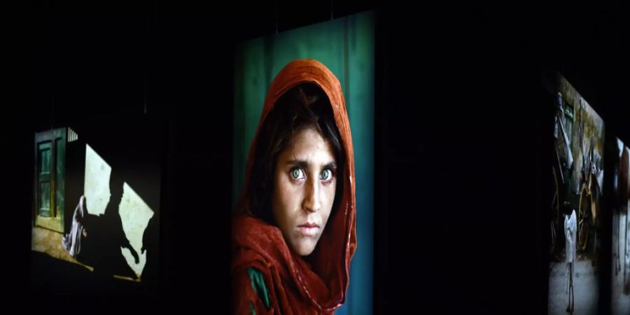 Steve McCurry