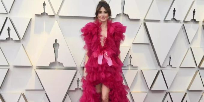 Linda Cardellini bei den Oscars 2019. Foto: Jordan Strauss/Invision/AP/dpa Linda Cardellini bei den Oscars 2019. Foto: Jordan Strauss/Invision/AP/dpa