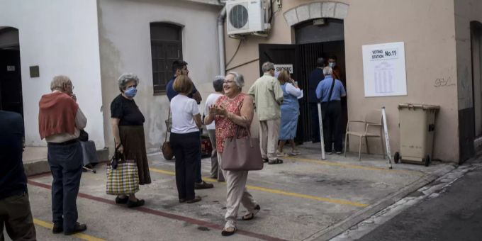 Die Menschen in Gibraltar stimmen für eine Lockerung der strengen Abtreibungsgesetze. Gibraltar