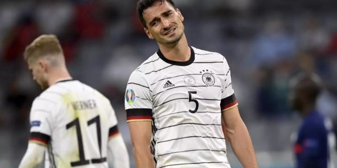 Euro 2020 Mats Hummels