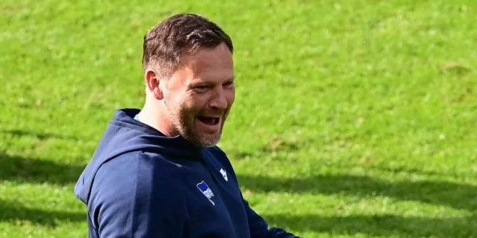 Braucht Spieler - Hertha-Coach Dárdai: «Es muss etwas passieren!»