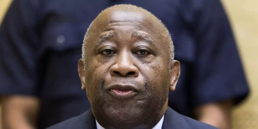 Der frühere Staatschef der Elfenbeinküste, Laurent Gbagbo, will nach 10 Jahren im Ausland in sein Heimatland zurückkehren. (Archivbild)