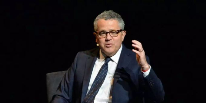 Der CNN-Journalist Jeffrey Toobin sorgte für einen Mega-Skandal. Jeffrey Toobin