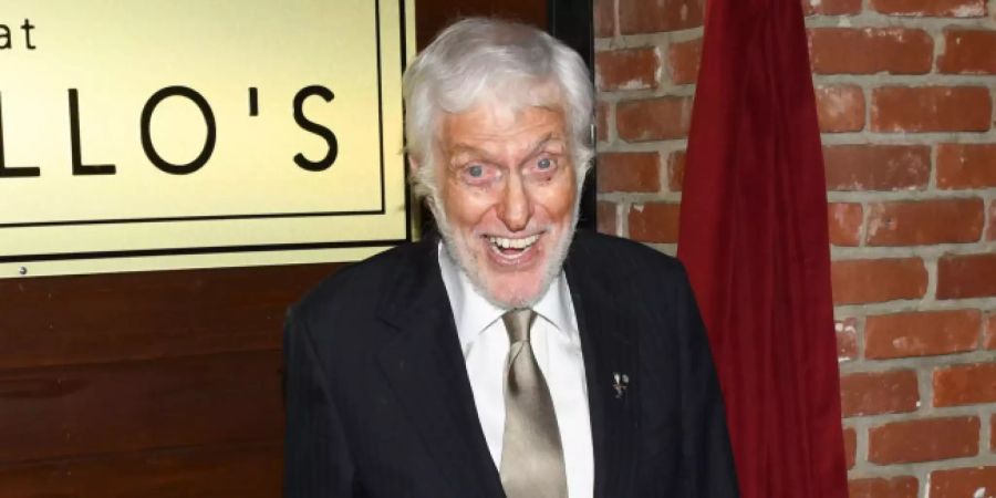 Dick Van Dyke