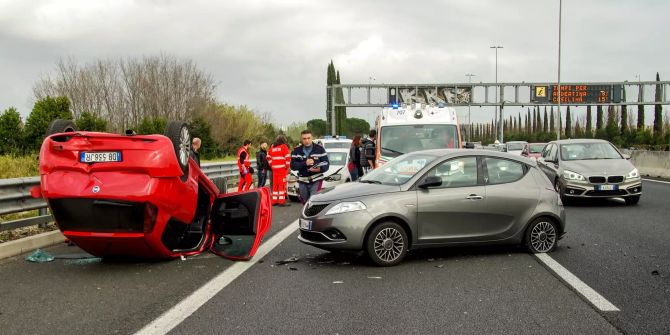 Verkehrstod