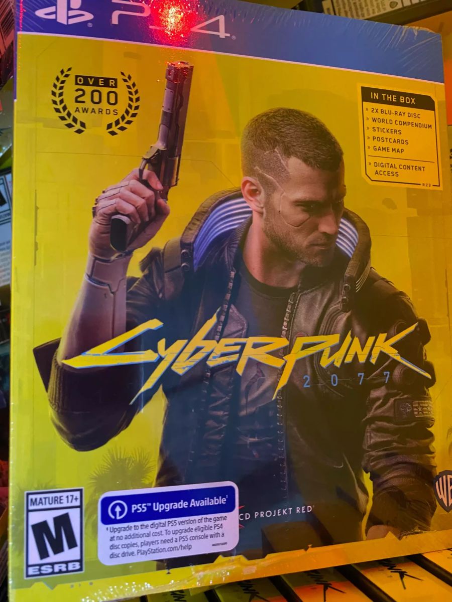 Cyberpunk 2077