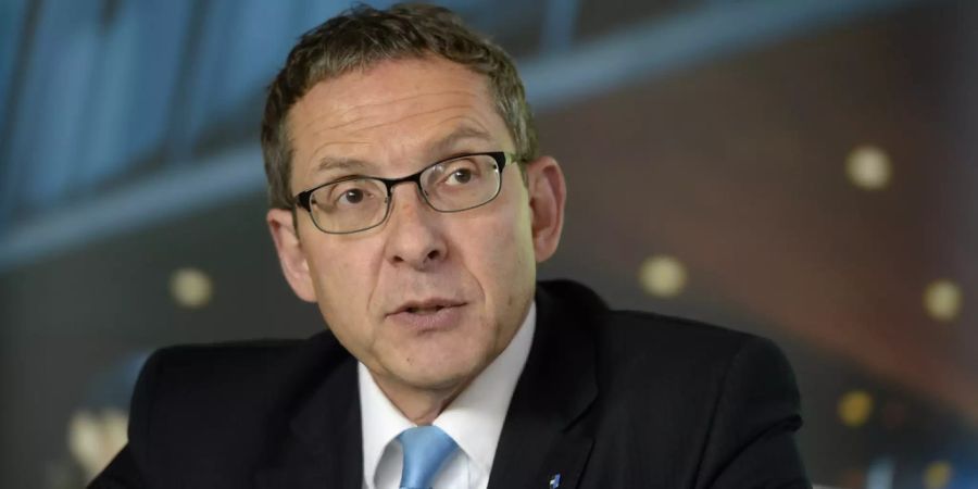 Urs Hofmann