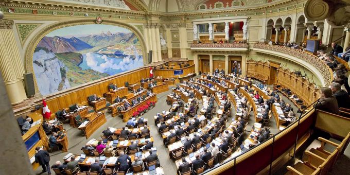 Das bevorstehende Erreichen einer Amtszeitbeschränkung beeinflusst das politische Verhalten von Abgeordneten. Abgeordnete